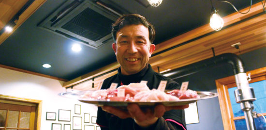 鳥焼ビストロRenge