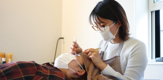 まつげエクステ i room