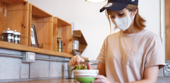 bowls kitchen ohana（オハナ）