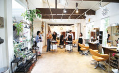 ヘアサロン branch（ブランチ）