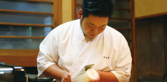 季節料理 卯木屋（うつぎや）